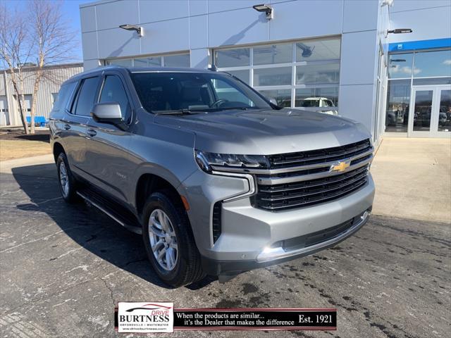 used 2023 Chevrolet Tahoe car, priced at $47,988