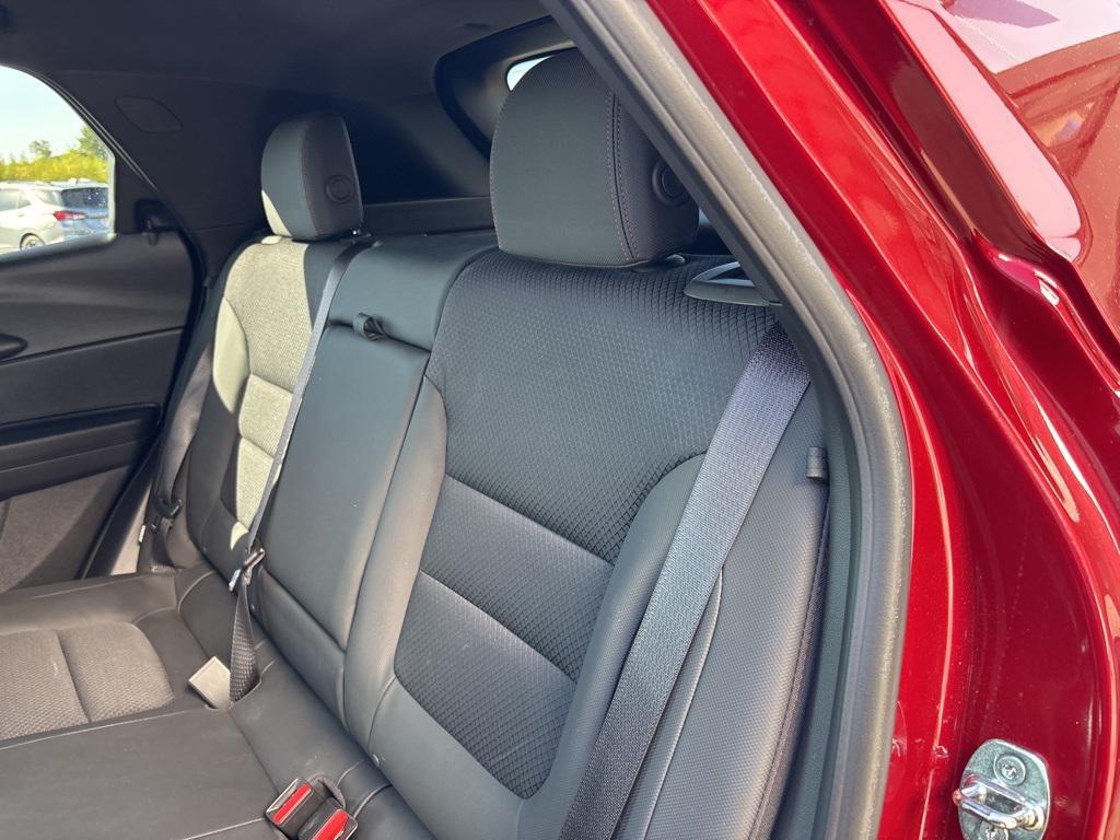 used 2023 Chevrolet TrailBlazer car, priced at $24,750