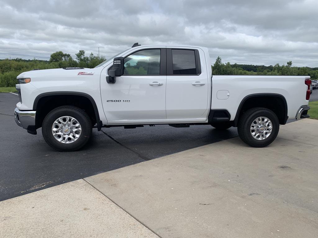 new 2025 Chevrolet Silverado 2500 car, priced at $57,068