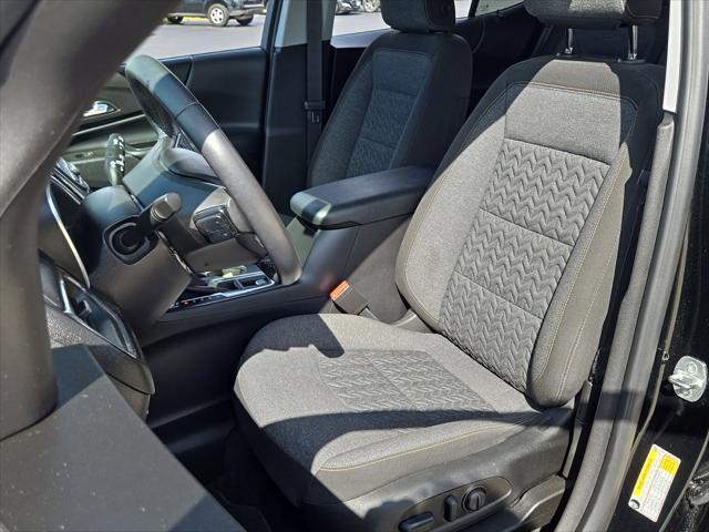 used 2022 Chevrolet Equinox car, priced at $24,921