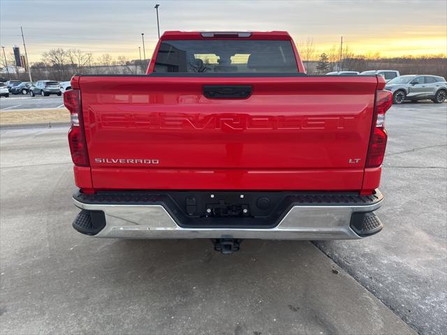 new 2025 Chevrolet Silverado 1500 car, priced at $48,974