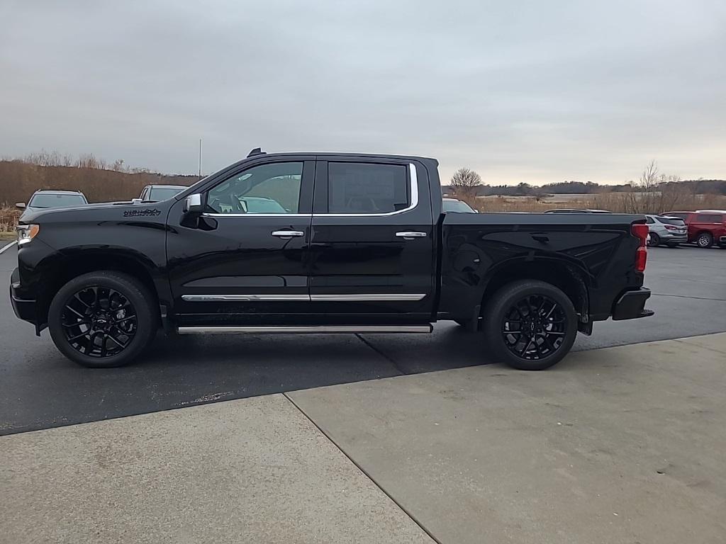 new 2026 Chevrolet Silverado 1500 car, priced at $71,219