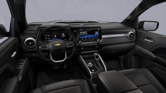 new 2024 Chevrolet Colorado car, priced at $45,140