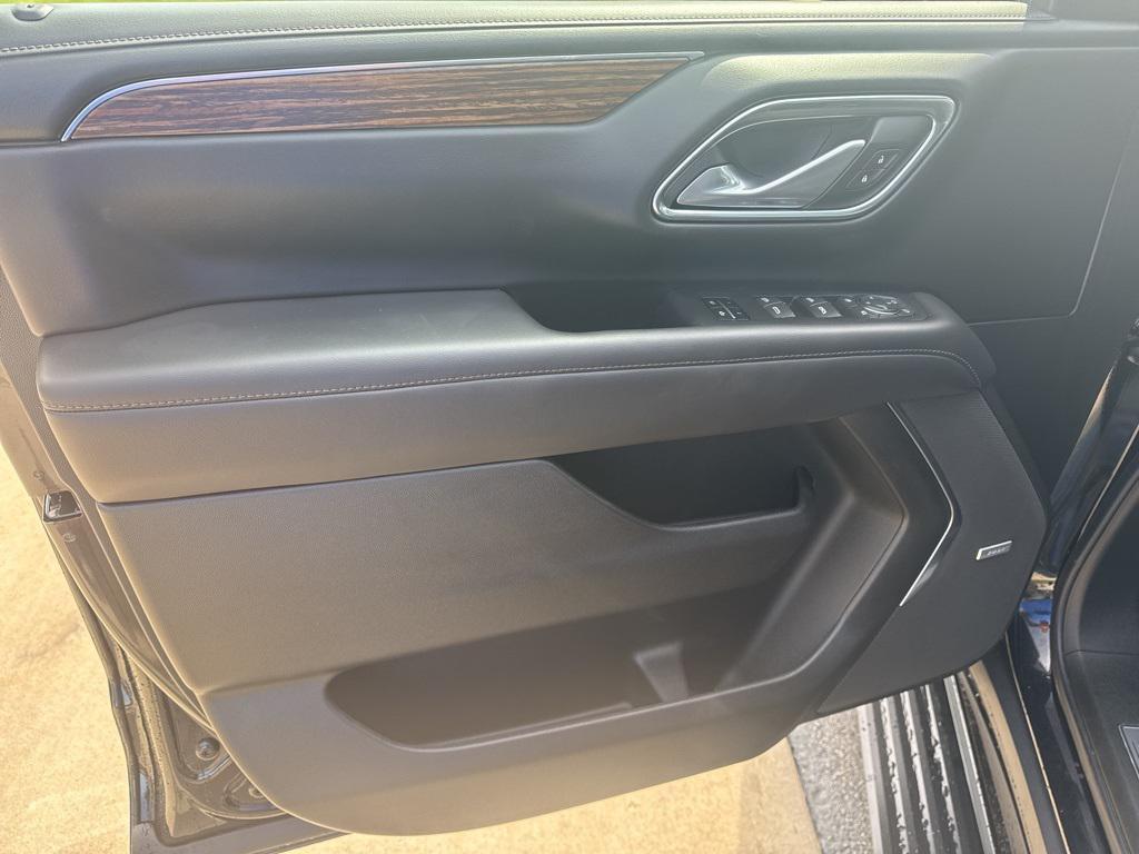 used 2024 Chevrolet Tahoe car, priced at $75,850