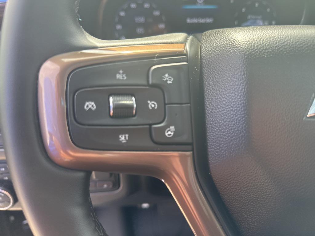 used 2024 Chevrolet Tahoe car, priced at $75,850