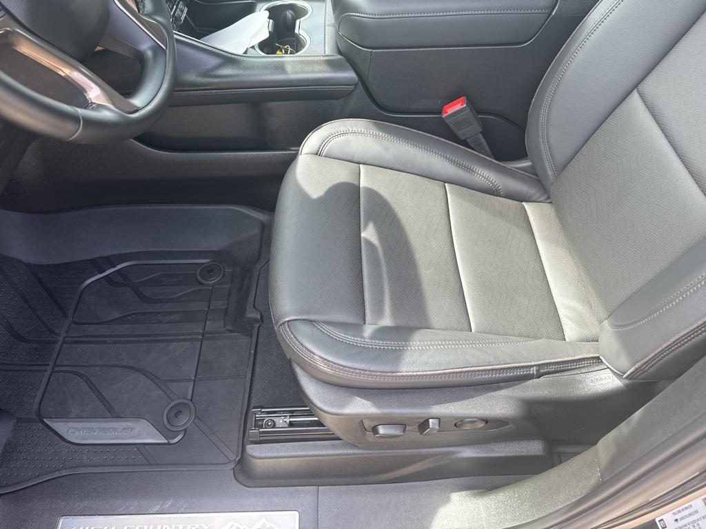 used 2024 Chevrolet Tahoe car, priced at $75,850