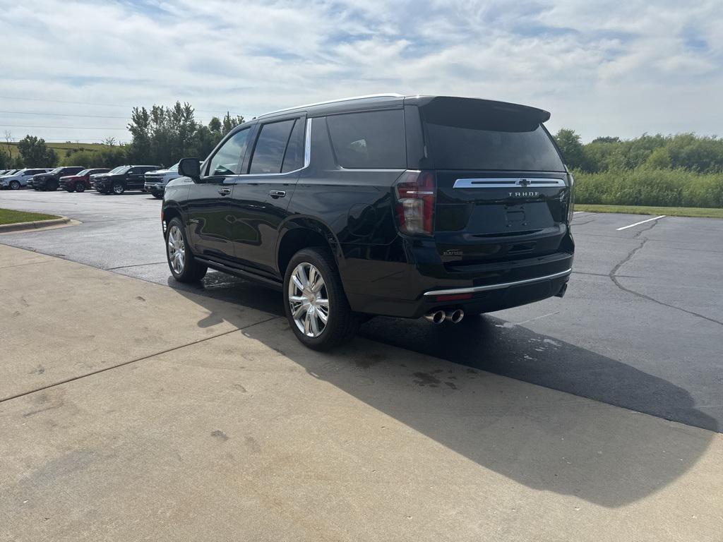 used 2024 Chevrolet Tahoe car, priced at $75,850