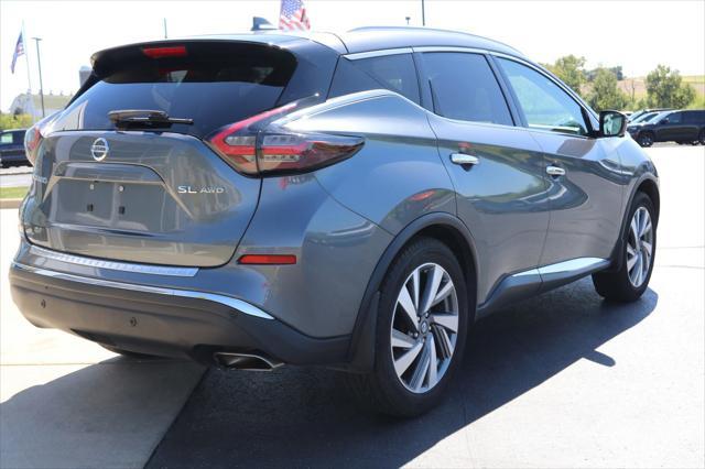 used 2020 Nissan Murano car, priced at $18,710