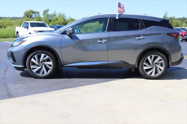 used 2020 Nissan Murano car, priced at $18,710