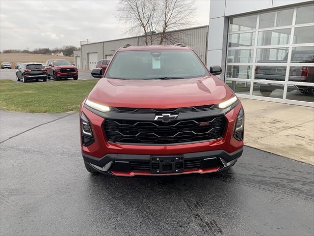 new 2025 Chevrolet Equinox car, priced at $35,490