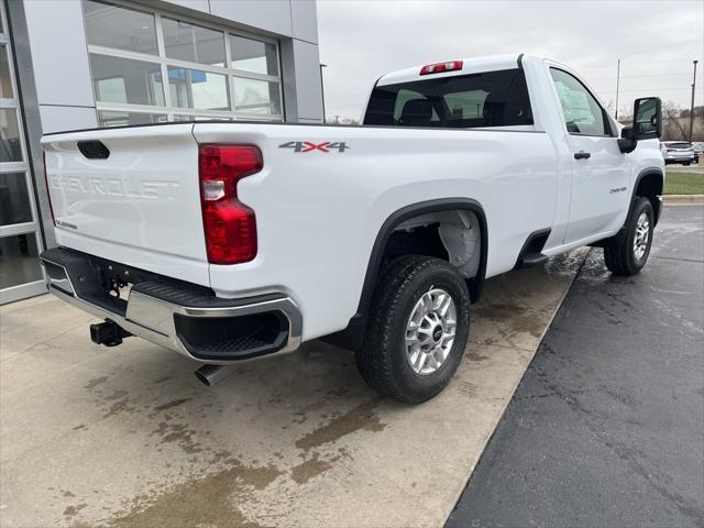 new 2025 Chevrolet Silverado 2500 car, priced at $49,872