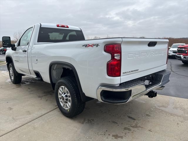 new 2025 Chevrolet Silverado 2500 car, priced at $49,872