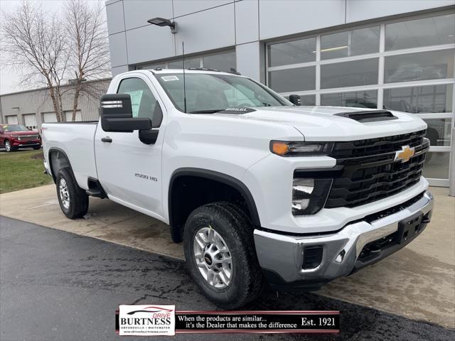 new 2025 Chevrolet Silverado 2500 car, priced at $48,872