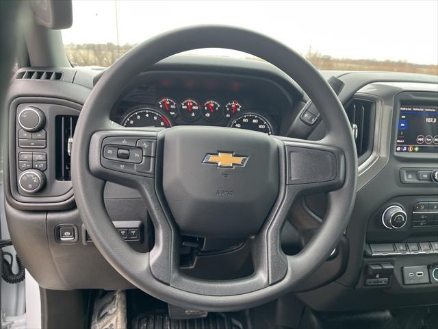 new 2025 Chevrolet Silverado 2500 car, priced at $49,872