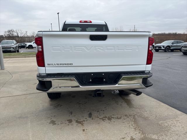 new 2025 Chevrolet Silverado 2500 car, priced at $49,872