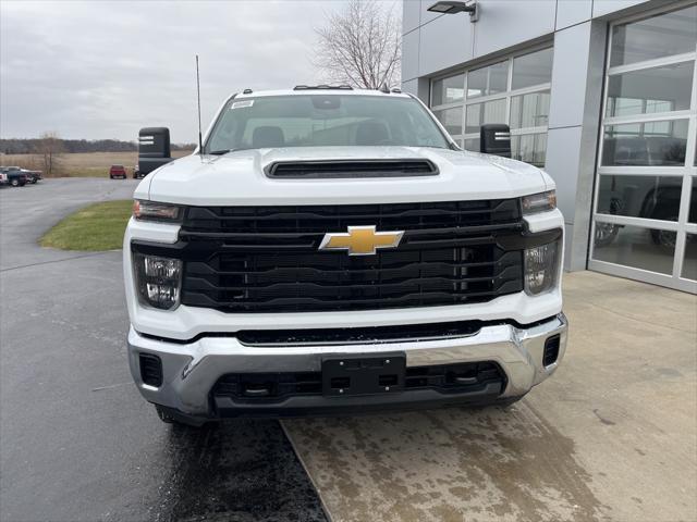 new 2025 Chevrolet Silverado 2500 car, priced at $49,872