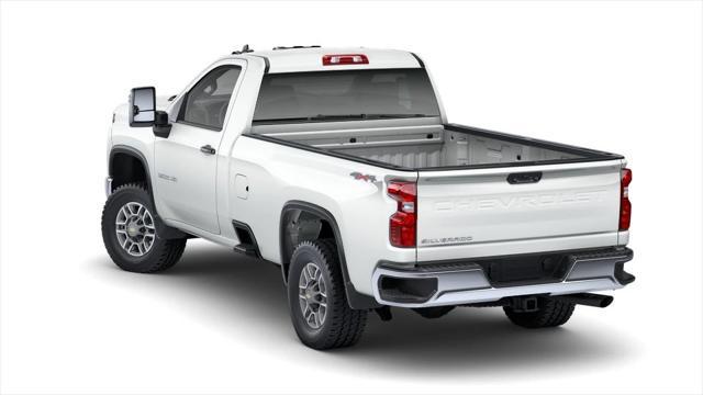 new 2025 Chevrolet Silverado 2500 car, priced at $52,375