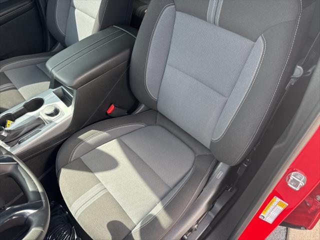 used 2023 Chevrolet Blazer car, priced at $31,488