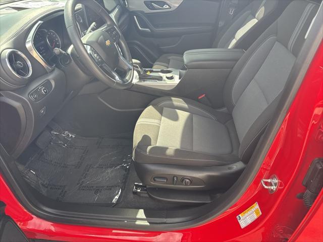 used 2023 Chevrolet Blazer car, priced at $31,488
