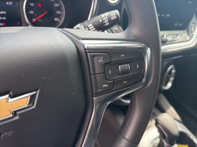 used 2023 Chevrolet Blazer car, priced at $31,488