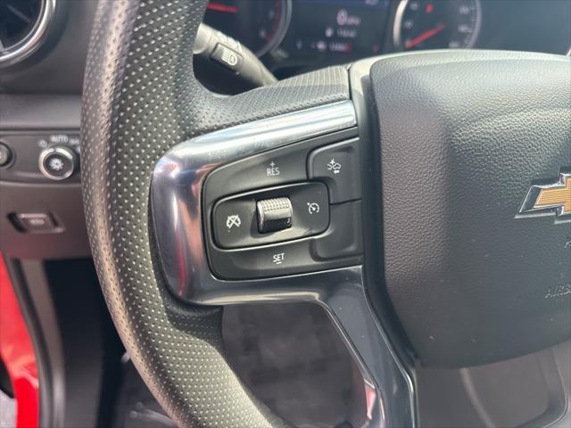 used 2023 Chevrolet Blazer car, priced at $31,488