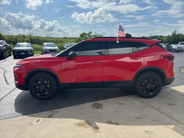 used 2023 Chevrolet Blazer car, priced at $31,488