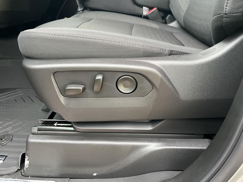 new 2026 Chevrolet Silverado 1500 car, priced at $56,550