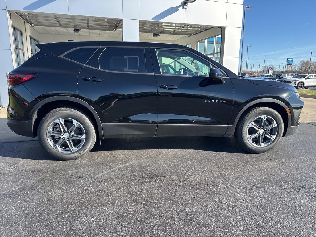 used 2025 Chevrolet Blazer car, priced at $34,999