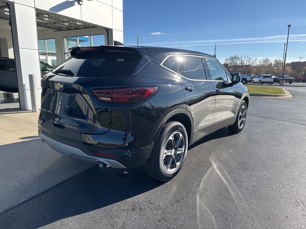 used 2025 Chevrolet Blazer car, priced at $34,999