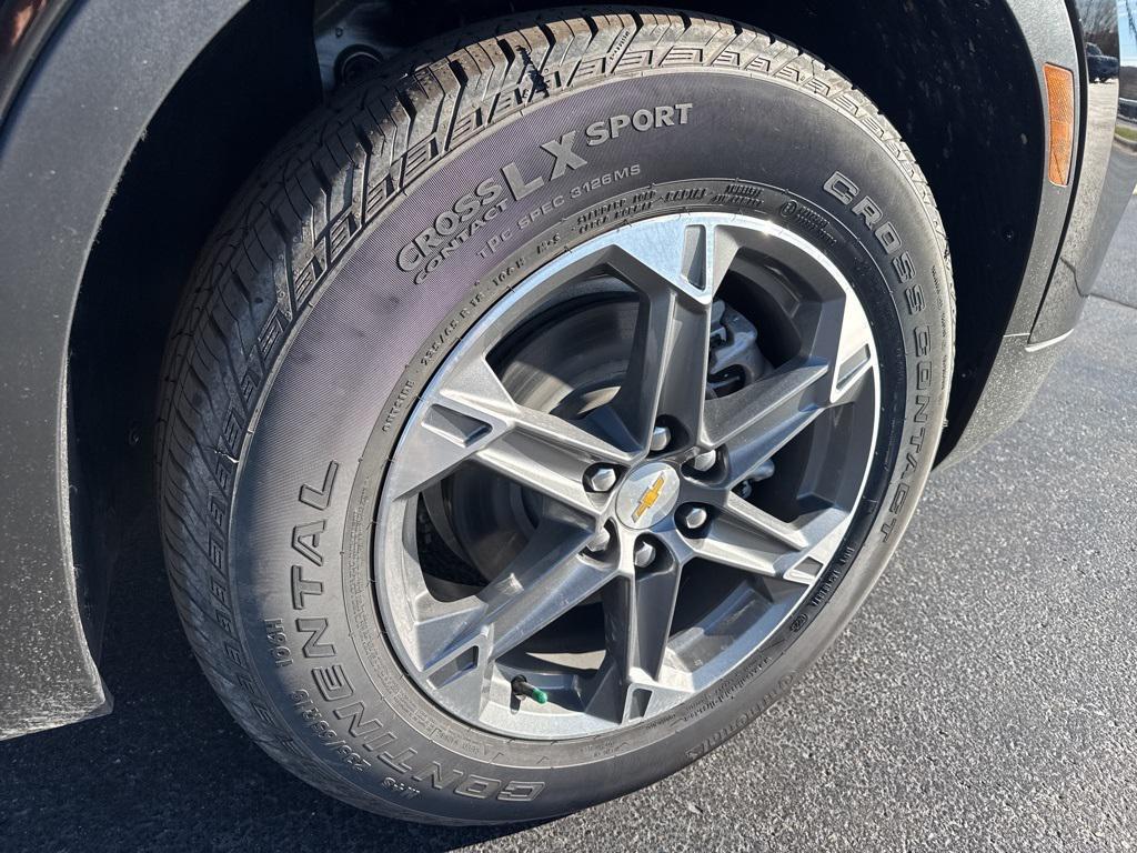 used 2025 Chevrolet Blazer car, priced at $34,999