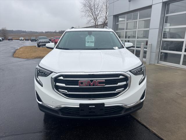 used 2019 GMC Terrain car, priced at $20,988