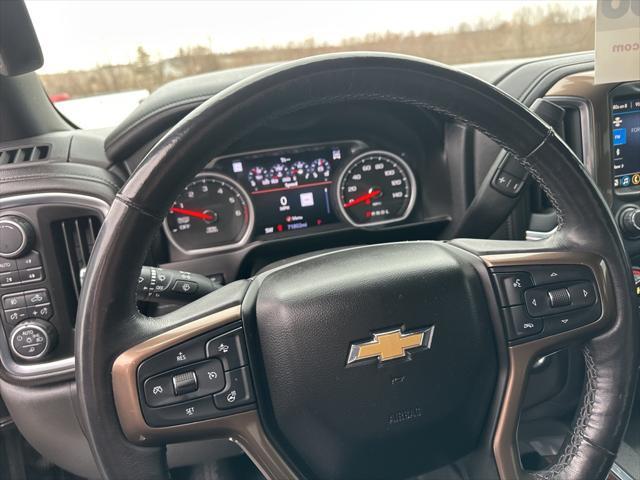 used 2019 Chevrolet Silverado 1500 car, priced at $38,488