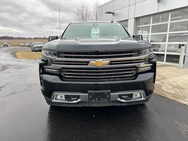 used 2019 Chevrolet Silverado 1500 car, priced at $38,488