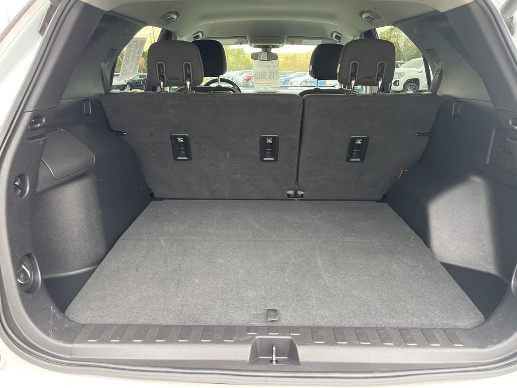 used 2018 Chevrolet Equinox car, priced at $15,988