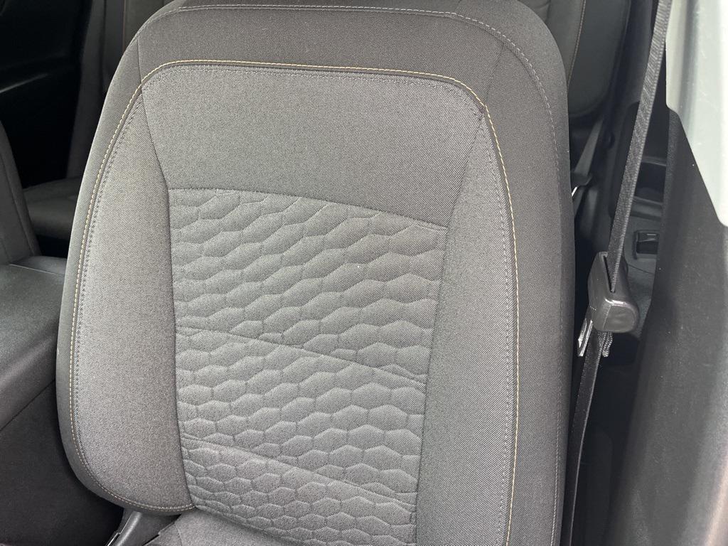 used 2018 Chevrolet Equinox car, priced at $15,988