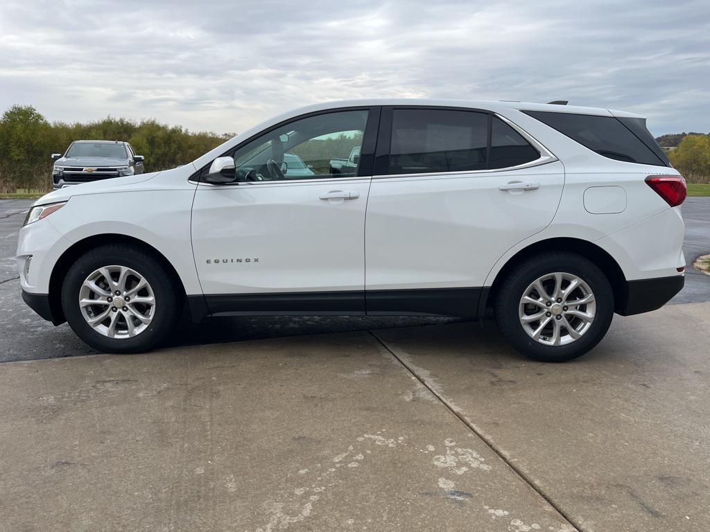 used 2018 Chevrolet Equinox car, priced at $15,988