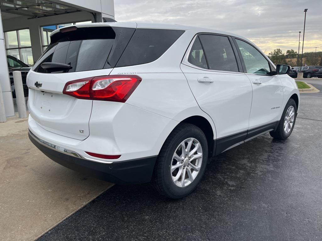 used 2018 Chevrolet Equinox car, priced at $15,988