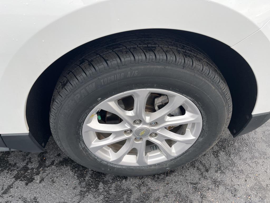 used 2018 Chevrolet Equinox car, priced at $15,988