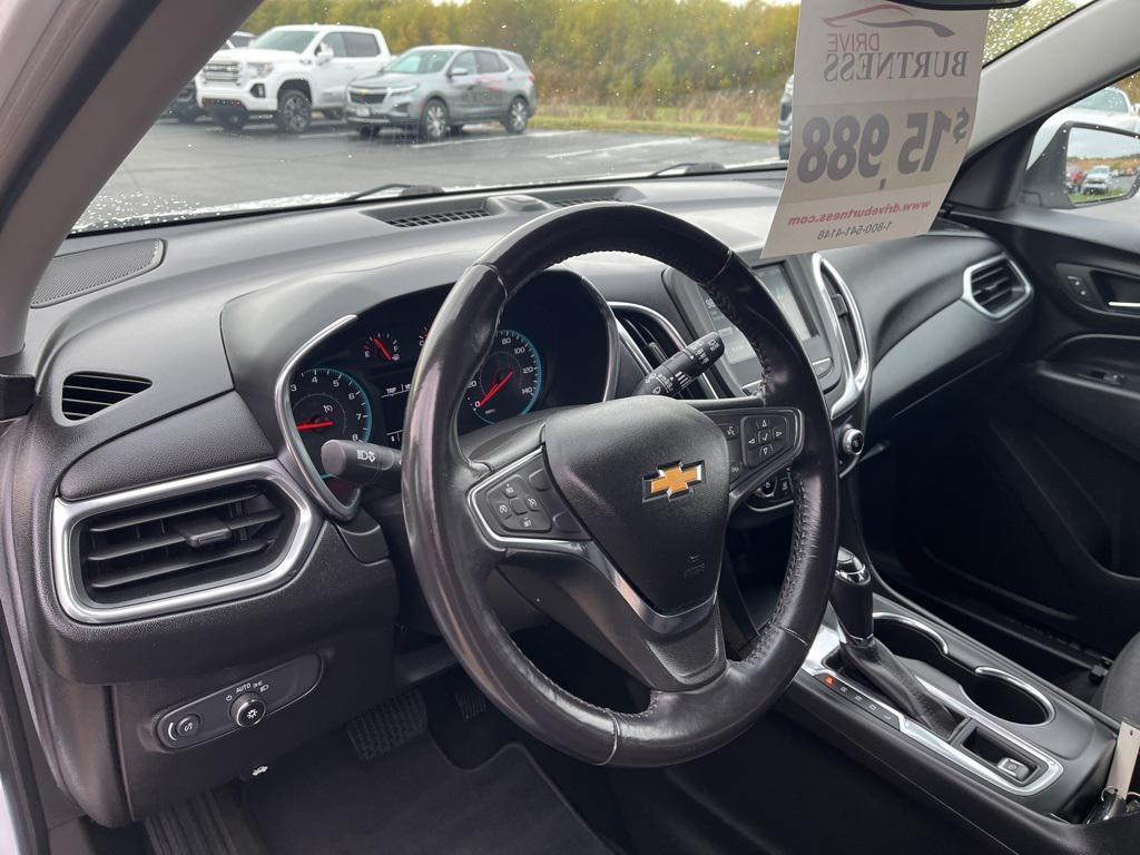 used 2018 Chevrolet Equinox car, priced at $15,988