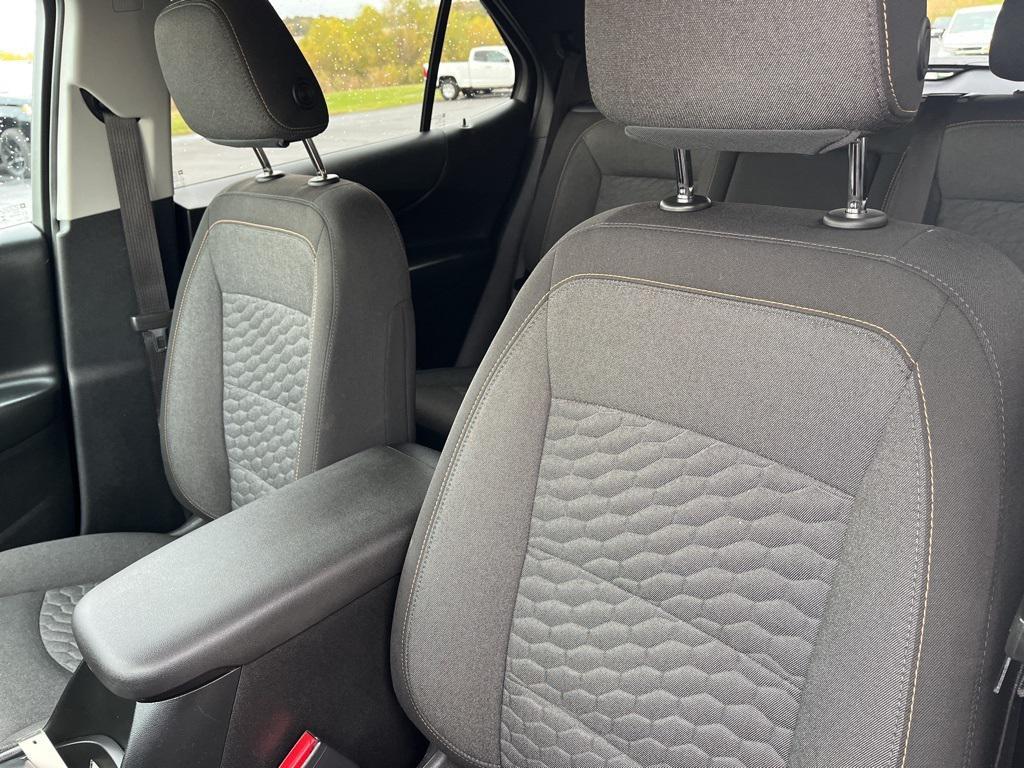 used 2018 Chevrolet Equinox car, priced at $15,988