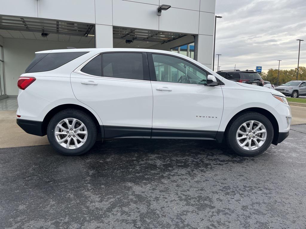 used 2018 Chevrolet Equinox car, priced at $15,988