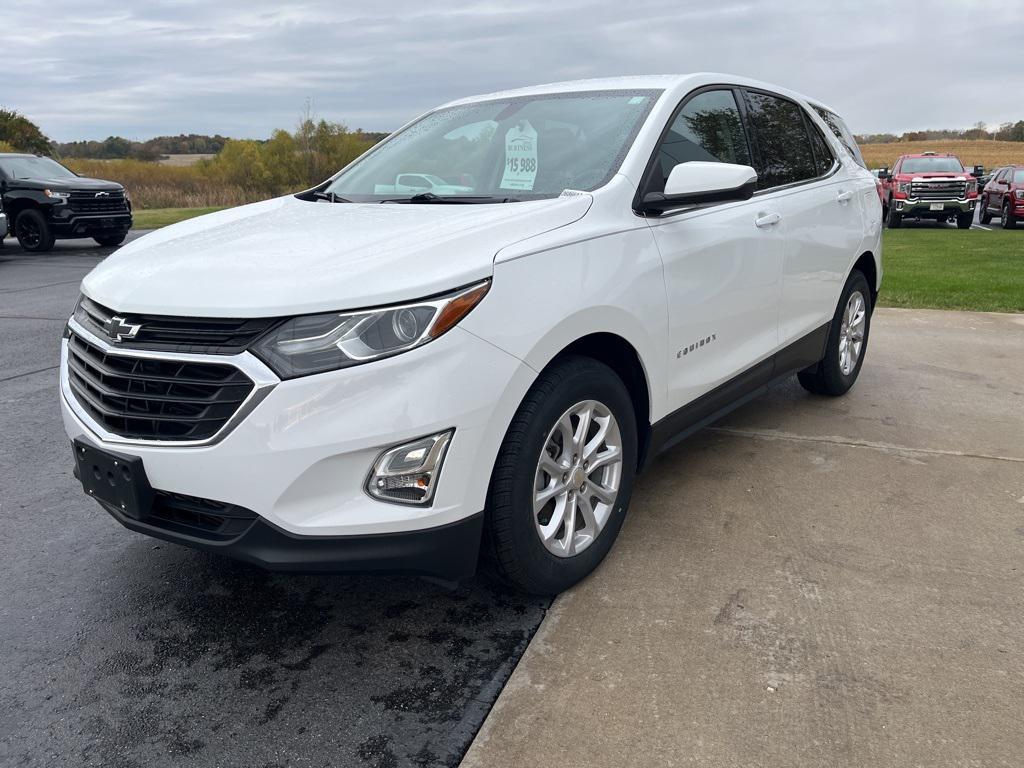 used 2018 Chevrolet Equinox car, priced at $15,988