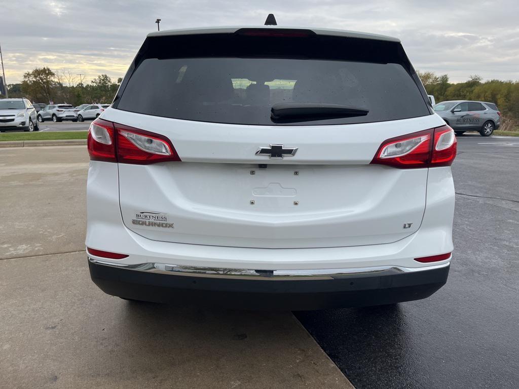 used 2018 Chevrolet Equinox car, priced at $15,988