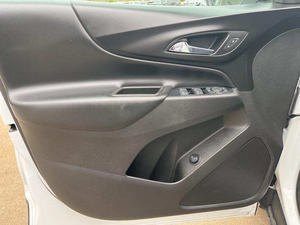 used 2018 Chevrolet Equinox car, priced at $15,988