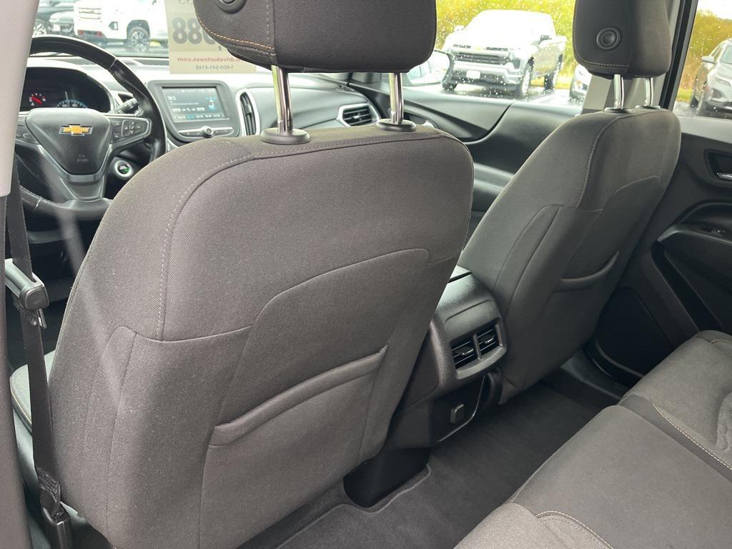 used 2018 Chevrolet Equinox car, priced at $15,988