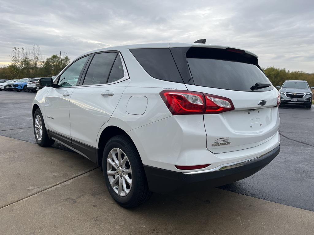 used 2018 Chevrolet Equinox car, priced at $15,988