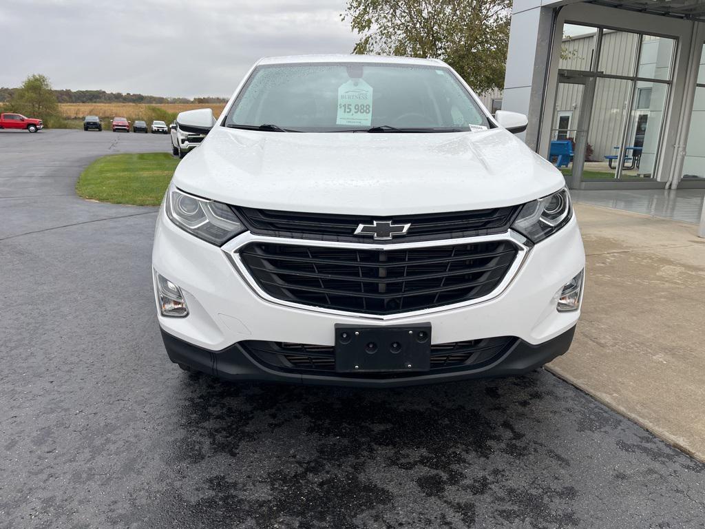 used 2018 Chevrolet Equinox car, priced at $15,988