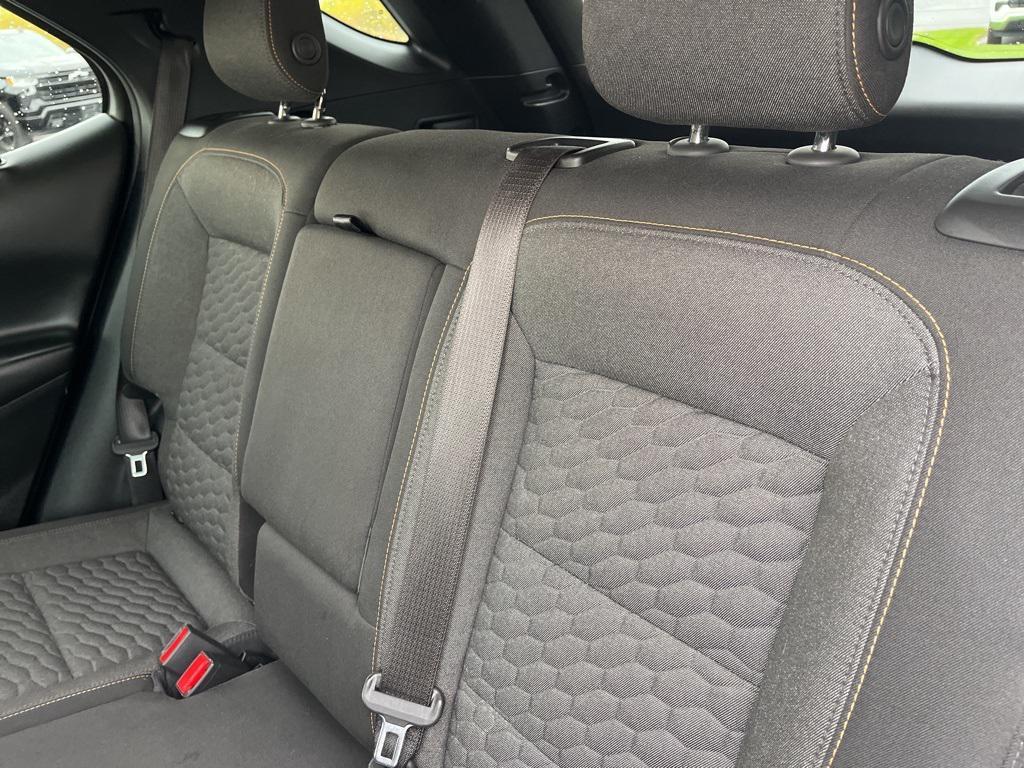 used 2018 Chevrolet Equinox car, priced at $15,988