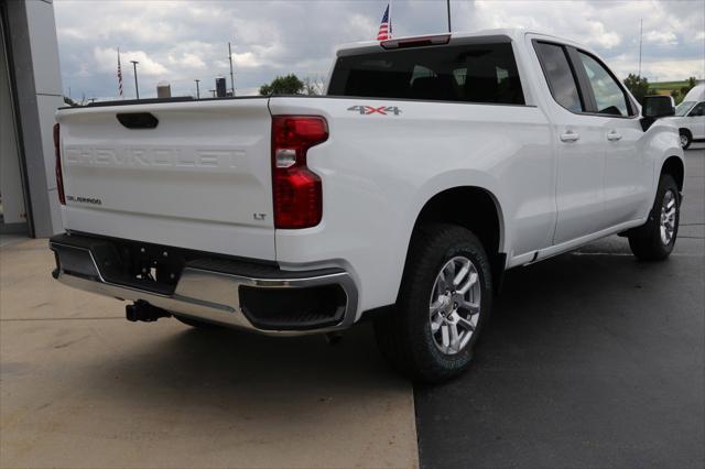 new 2024 Chevrolet Silverado 1500 car, priced at $48,944