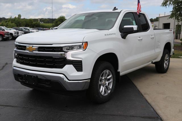 new 2024 Chevrolet Silverado 1500 car, priced at $48,944